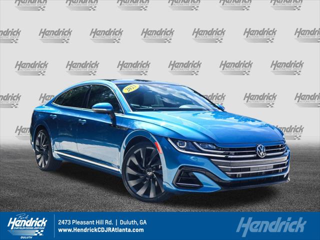 2023 Volkswagen Arteon 2.0T SEL R-Line 2023 Volkswagen Arteon 2.0T SEL R-Line
