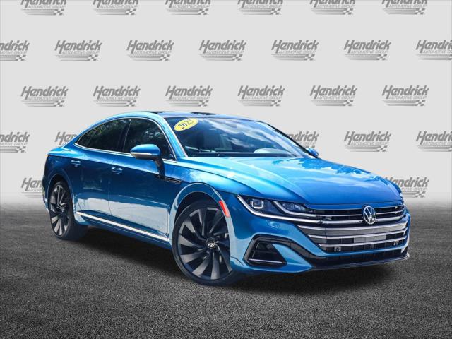 2023 Volkswagen Arteon 2.0T SEL R-Line 2023 Volkswagen Arteon 2.0T SEL R-Line