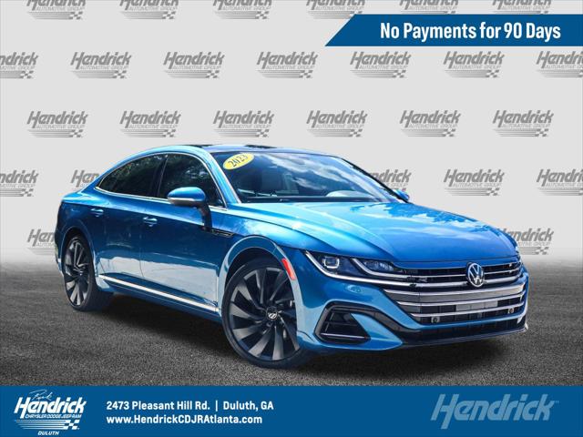 2023 Volkswagen Arteon 2.0T SEL R-Line 2023 Volkswagen Arteon 2.0T SEL R-Line