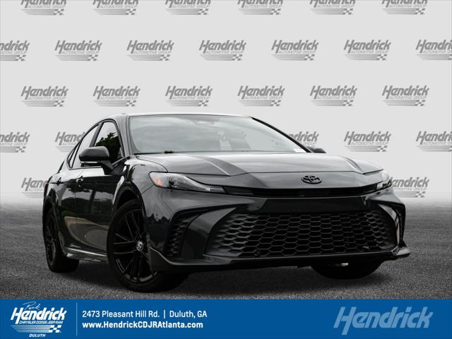 2025 Toyota Camry SE 2025 Toyota Camry SE