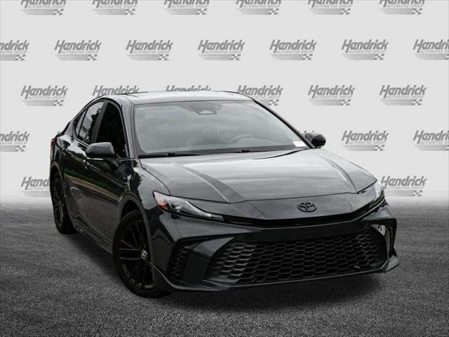 2025 Toyota Camry SE 2025 Toyota Camry SE