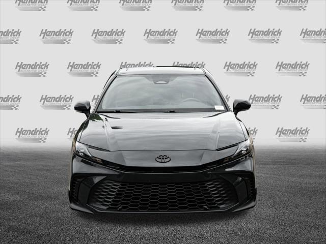 2025 Toyota Camry SE 2025 Toyota Camry SE