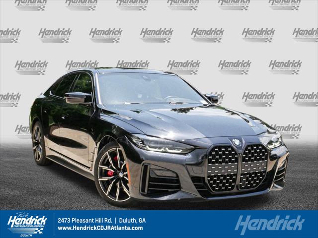 2023 BMW M440i Gran Coupe xDrive 2023 BMW M440i Gran Coupe xDrive