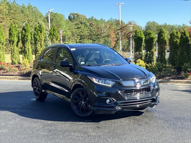 2022 Honda HR-V 2WD Sport
