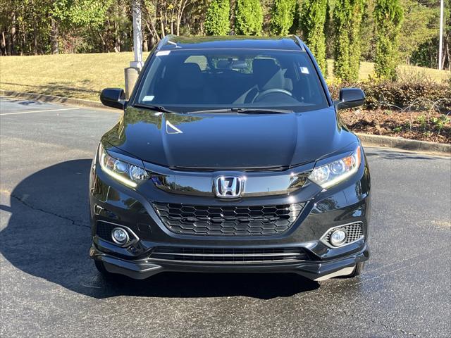 2022 Honda HR-V 2WD Sport