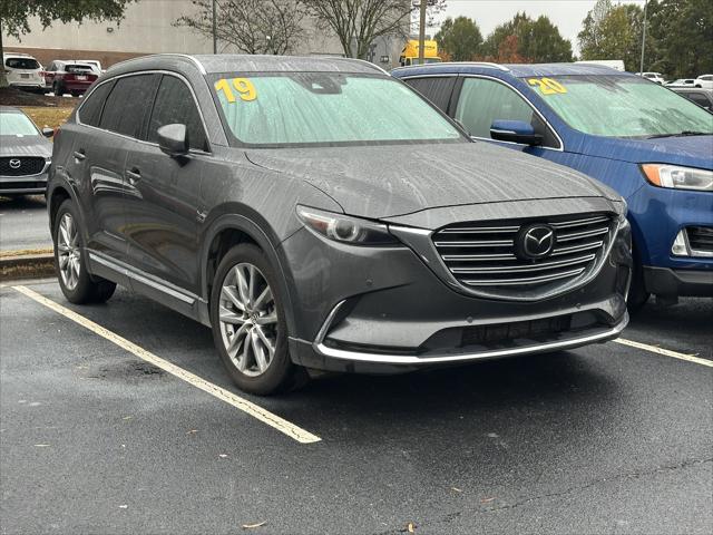 2019 Mazda CX-9 Grand Touring 2019 Mazda CX-9 Grand Touring