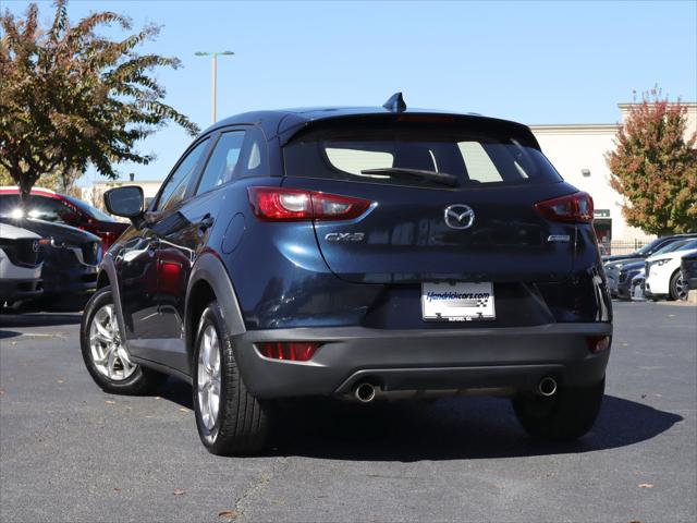 2019 Mazda CX-3 Sport 2019 Mazda CX-3 Sport