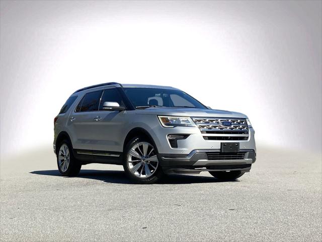 2019 Ford Explorer Limited 2019 Ford Explorer Limited