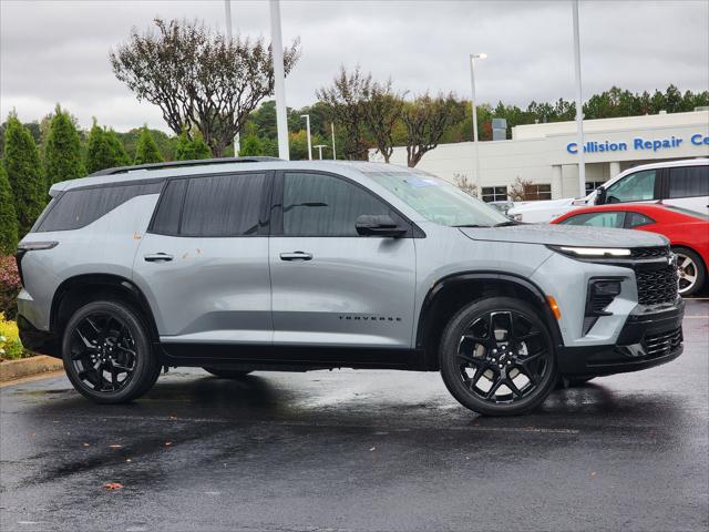 2024 Chevrolet Traverse FWD RS 2024 Chevrolet Traverse FWD RS