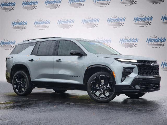 2024 Chevrolet Traverse FWD RS 2024 Chevrolet Traverse FWD RS