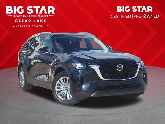 2025 Mazda CX-90 3.3 Turbo Preferred Package 2025 Mazda CX-90 3.3 Turbo Preferred Package
