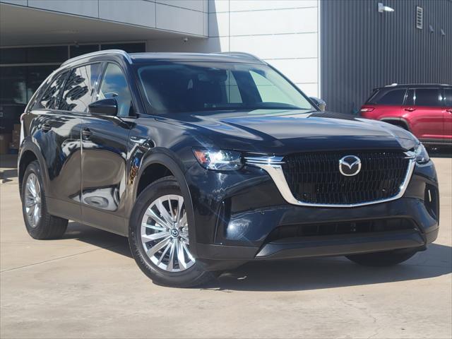 2025 Mazda CX-90 3.3 Turbo Preferred Package 2025 Mazda CX-90 3.3 Turbo Preferred Package
