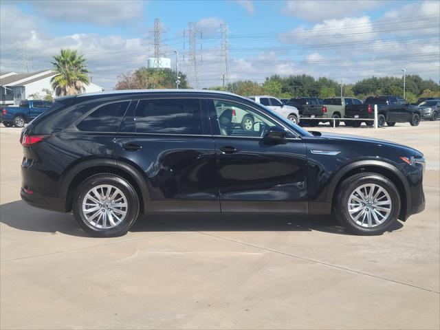 2025 Mazda CX-90 3.3 Turbo Preferred Package 2025 Mazda CX-90 3.3 Turbo Preferred Package