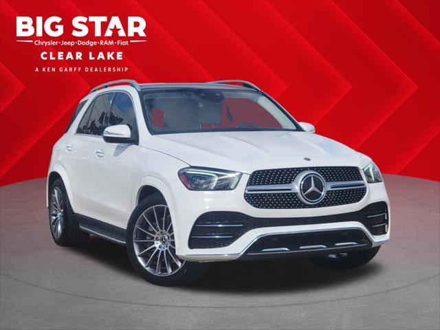 2022 Mercedes-Benz GLE 450 4MATIC 2022 Mercedes-Benz GLE 450 4MATIC