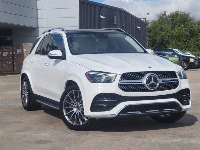 2022 Mercedes-Benz GLE 450 4MATIC 2022 Mercedes-Benz GLE 450 4MATIC