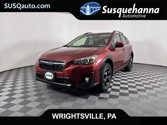 2018 Subaru Crosstrek 2.0i Premium 2018 Subaru Crosstrek 2.0i Premium