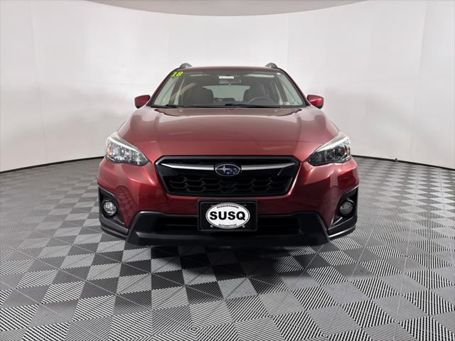 2018 Subaru Crosstrek 2.0i Premium 2018 Subaru Crosstrek 2.0i Premium