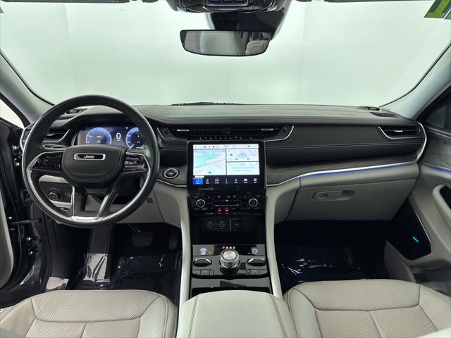 2021 Jeep Grand Cherokee L Overland 4x4