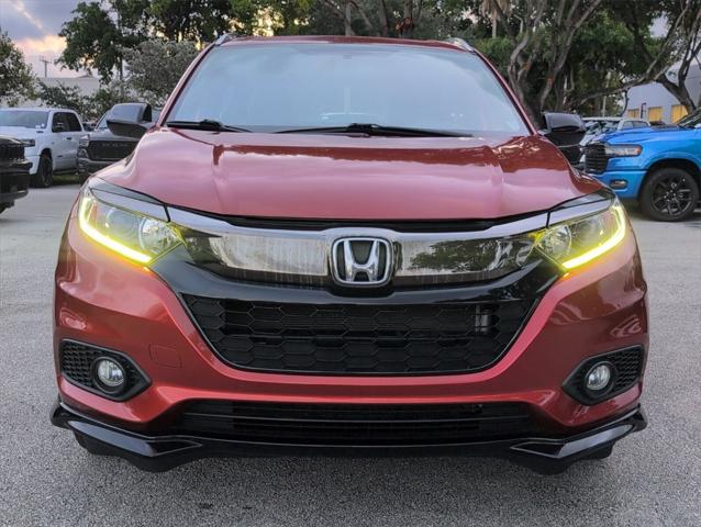 2020 Honda HR-V 2WD Sport 2020 Honda HR-V 2WD Sport