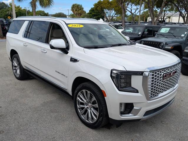 2021 GMC Yukon XL 2WD Denali