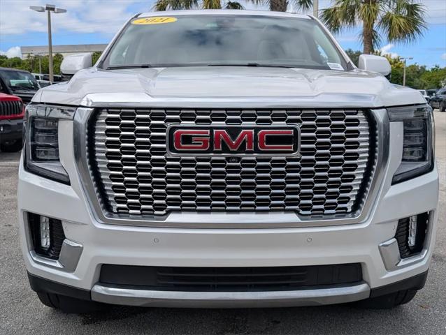 2021 GMC Yukon XL 2WD Denali