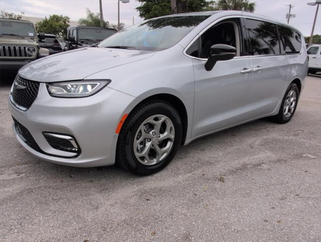 2024 Chrysler Pacifica Limited