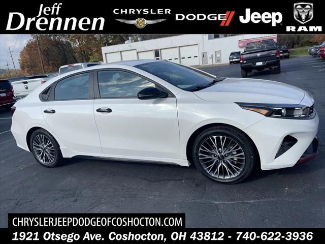 2023 Kia Forte GT-Line 2023 Kia Forte GT-Line