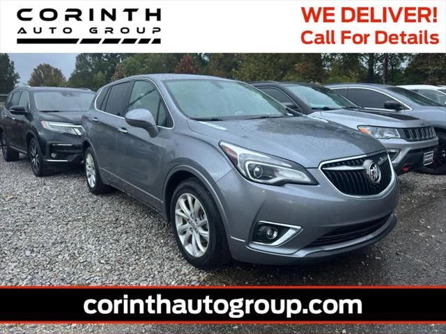 2019 Buick Envision Preferred 2019 Buick Envision Preferred