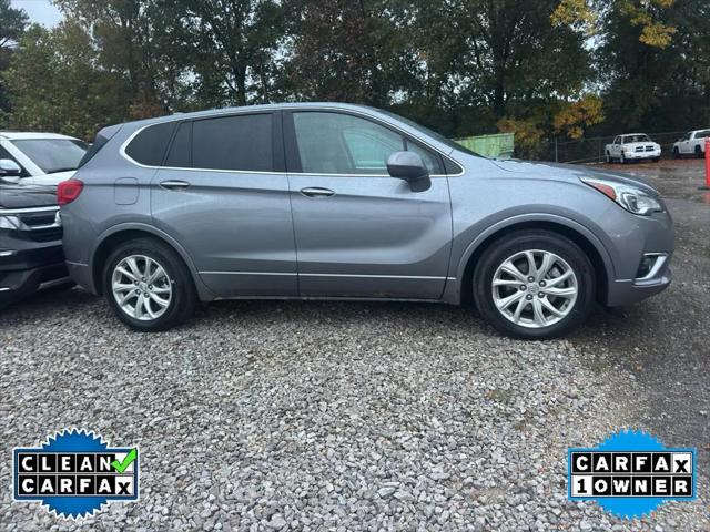 2019 Buick Envision Preferred 2019 Buick Envision Preferred
