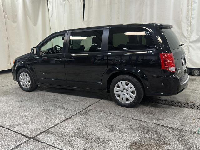 2020 Dodge Grand Caravan SE
