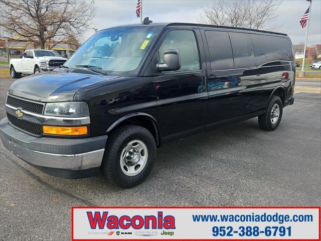 2017 Chevrolet Express 3500 LT 2017 Chevrolet Express 3500 LT