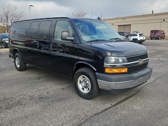 2017 Chevrolet Express 3500 LT 2017 Chevrolet Express 3500 LT