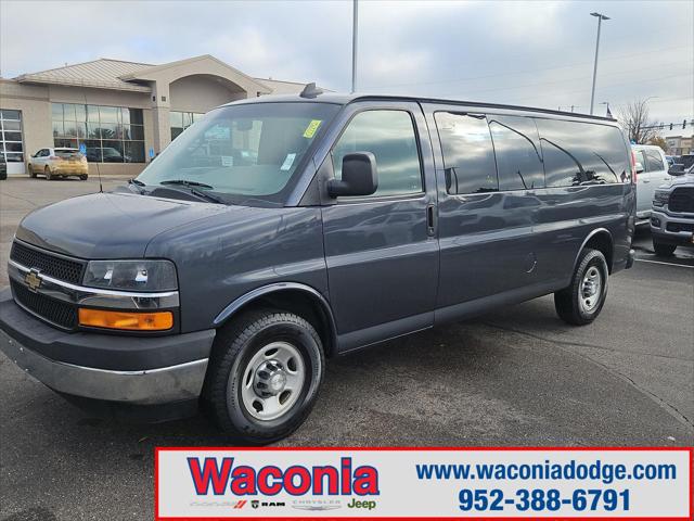 2017 Chevrolet Express 3500 LT 2017 Chevrolet Express 3500 LT