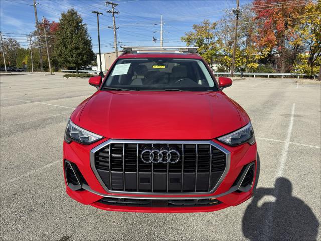 2021 Audi Q3 Premium 45 TFSI S line quattro Tiptronic 2021 Audi Q3 Premium 45 TFSI S line quattro Tiptronic