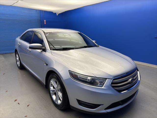 2016 Ford Taurus SEL 2016 Ford Taurus SEL