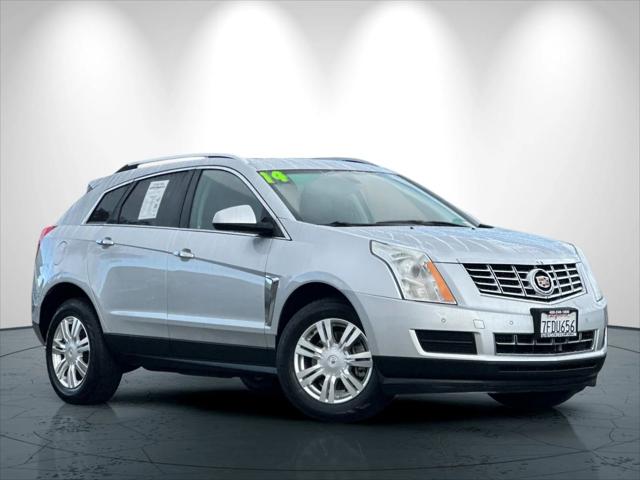 2014 Cadillac SRX Luxury Collection