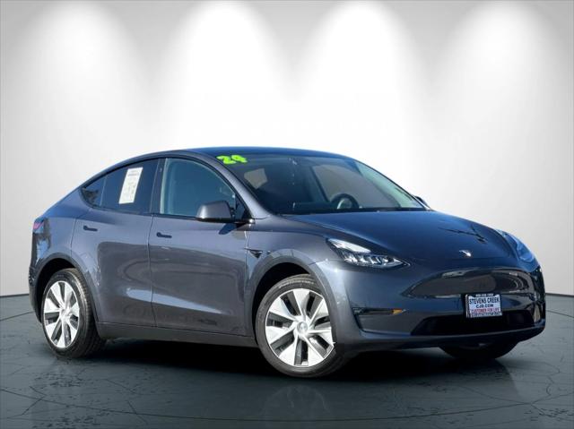 2023 Tesla Model Y Long Range Dual Motor All-Wheel Drive