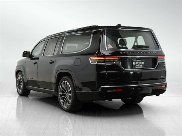 2023 Wagoneer Grand Wagoneer L Series III