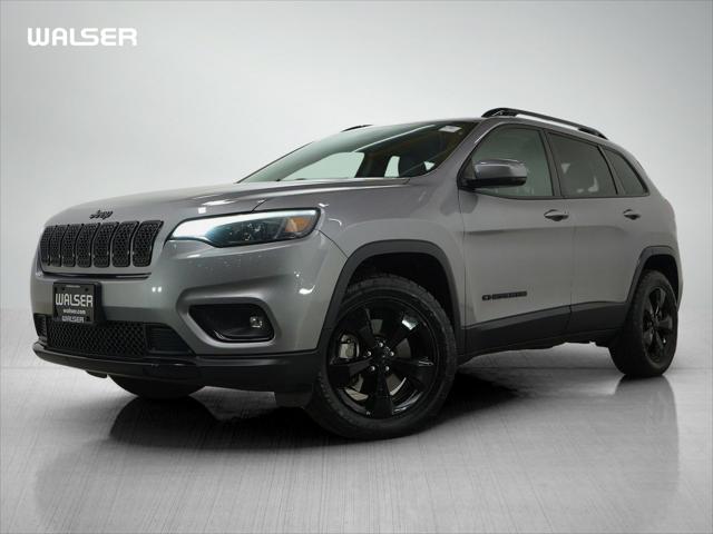 2019 Jeep Cherokee Altitude 4x4 2019 Jeep Cherokee Altitude 4x4