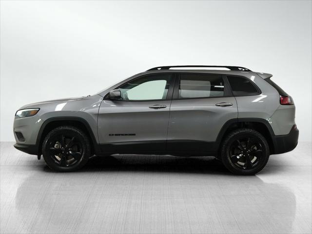 2019 Jeep Cherokee Altitude 4x4 2019 Jeep Cherokee Altitude 4x4