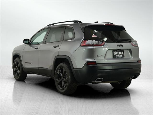 2019 Jeep Cherokee Altitude 4x4 2019 Jeep Cherokee Altitude 4x4
