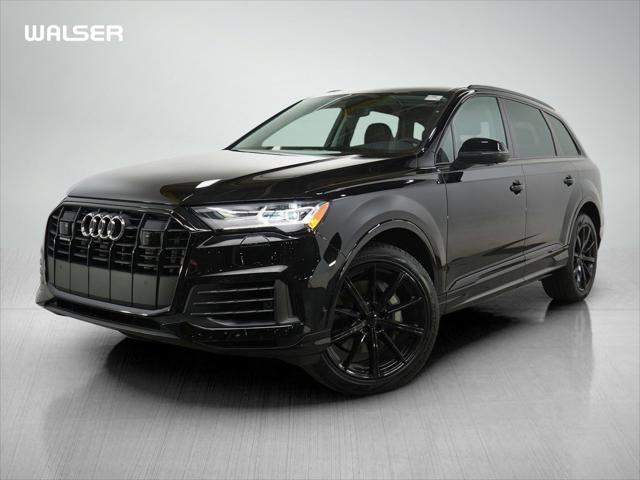 2022 Audi Q7 Premium Plus 55 TFSI quattro Tiptronic 2022 Audi Q7 Premium Plus 55 TFSI quattro Tiptronic