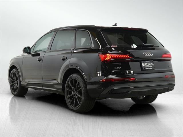 2022 Audi Q7 Premium Plus 55 TFSI quattro Tiptronic 2022 Audi Q7 Premium Plus 55 TFSI quattro Tiptronic