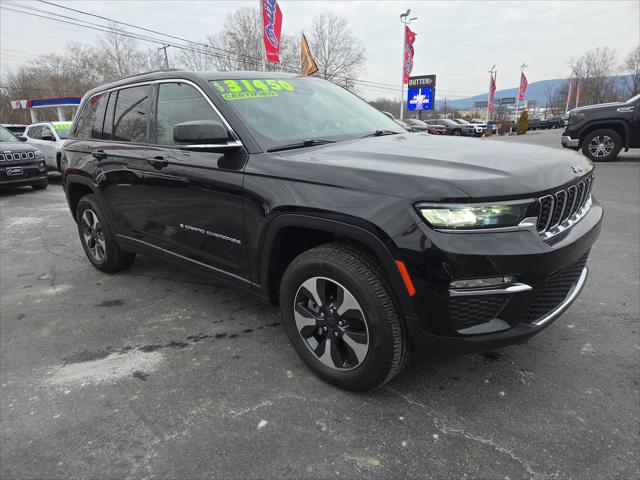 2022 Jeep Grand Cherokee 4xe Limited 4x4