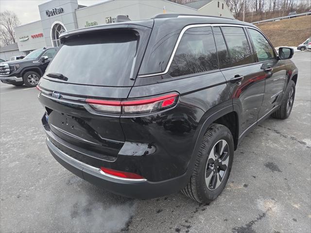 2022 Jeep Grand Cherokee 4xe Limited 4x4