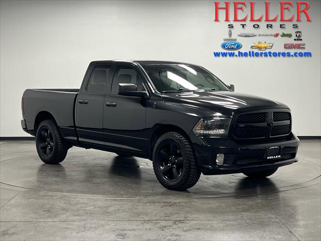 2015 RAM 1500 Express