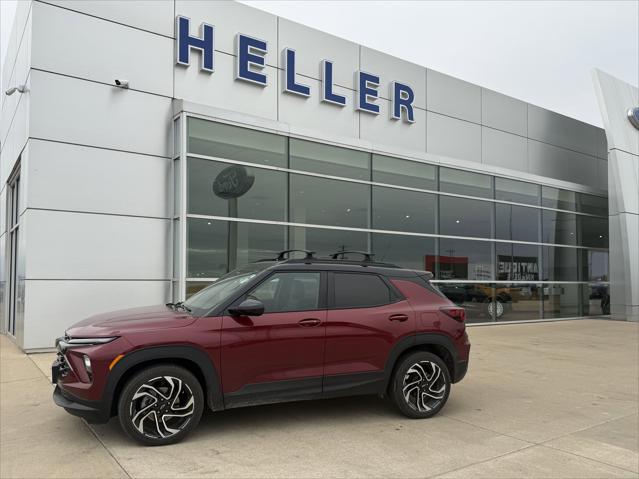 2024 Chevrolet Trailblazer FWD RS 2024 Chevrolet Trailblazer FWD RS