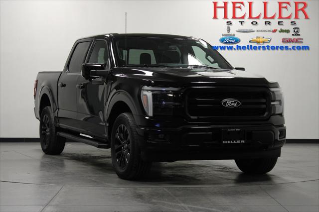 2025 Ford F-150 LARIAT 2025 Ford F-150 LARIAT