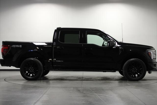 2025 Ford F-150 LARIAT 2025 Ford F-150 LARIAT