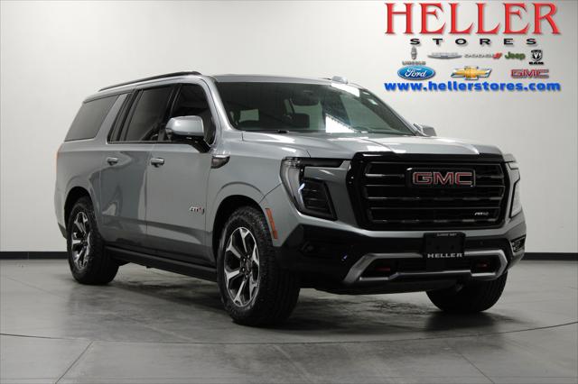 2025 GMC Yukon XL 4WD AT4 Ultimate 2025 GMC Yukon XL 4WD AT4 Ultimate